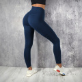 Pantaloni da yoga sexy da donna a vita alta